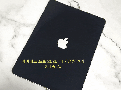 아이패드 프로 4세대 11인치 실버 & 애플펜슬 2세대 / 쿠팡 구매 후기