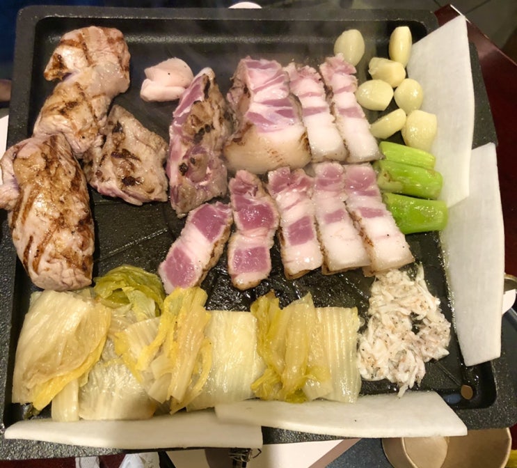  [신도림맛집] 신도림역 구워주는 고기집 광부고기