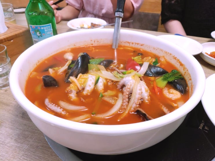  방배 중국해피요리사, 가성비맛집 강추