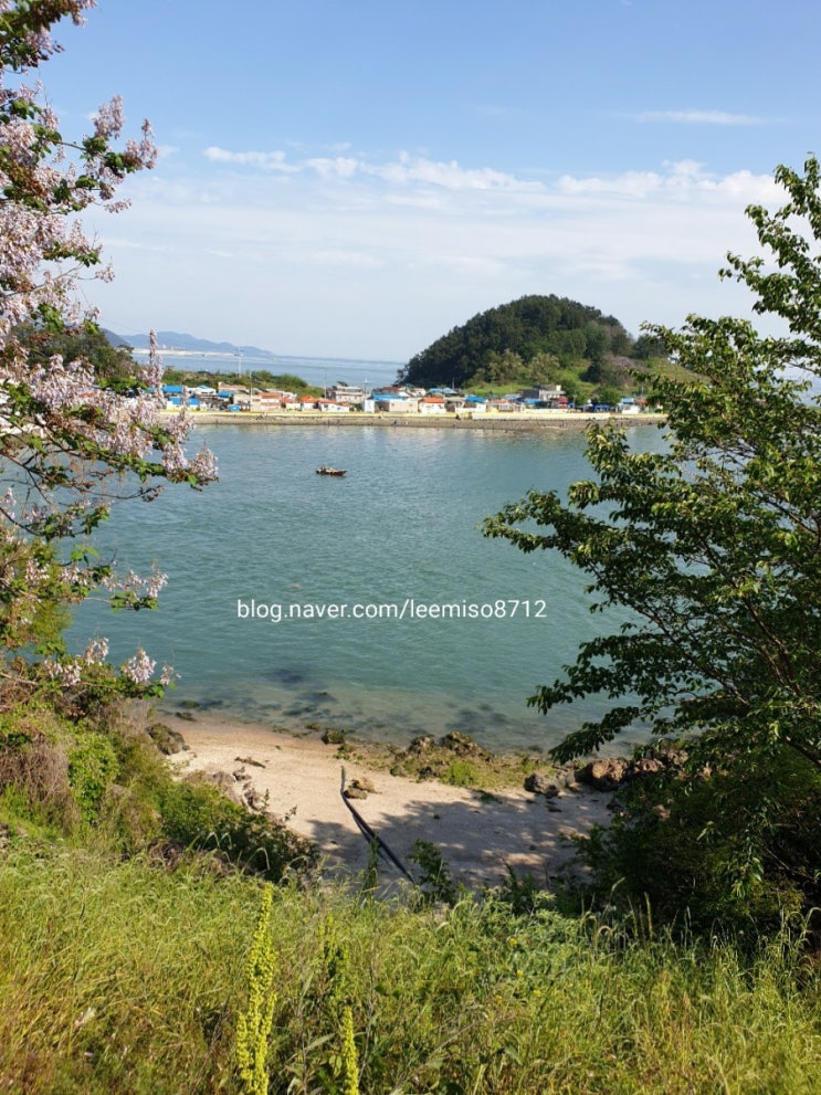  진해해양공원. 창원우도(진해소쿠리섬)