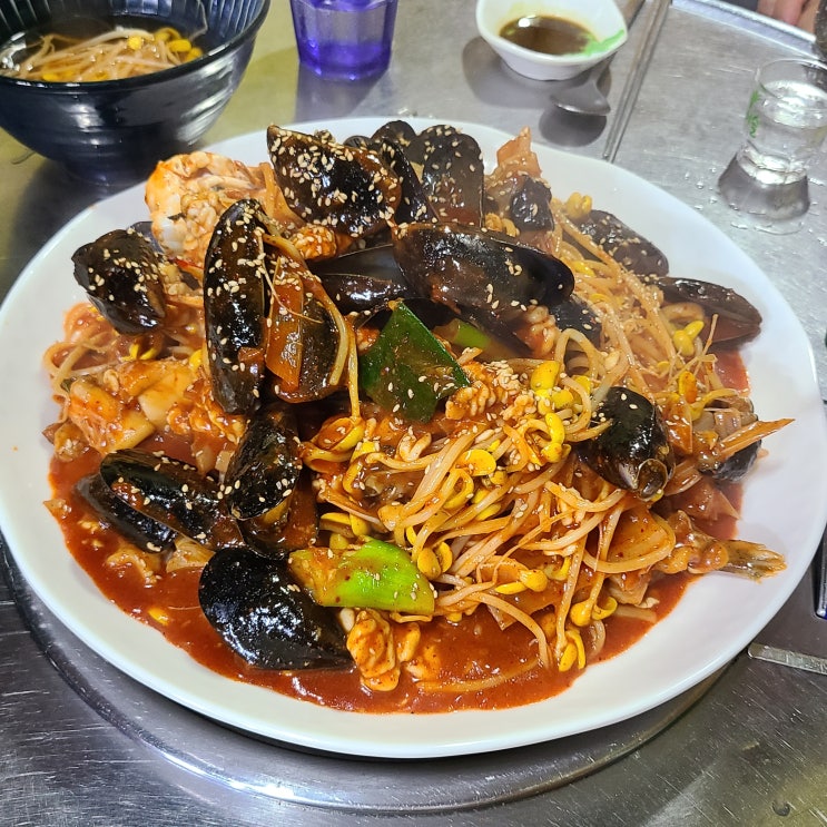  청주 용암동 맛집 "강남포차" :)