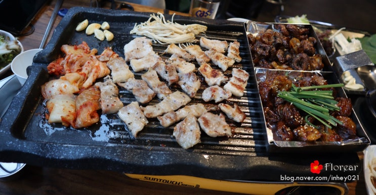 [모란맛집] 무한리필로 막창 & 고기를 먹을 수 있는 "연막술모란점"