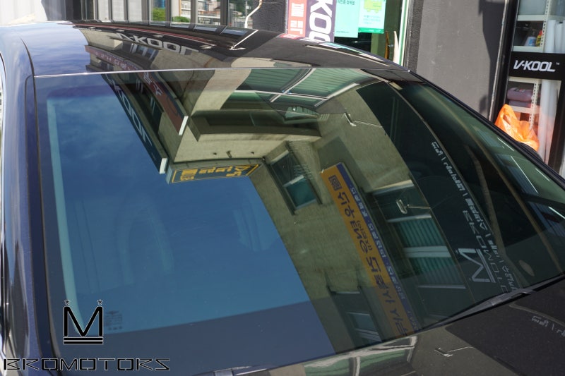 거제 거제대로 / 썬팅 / 제네시스 / G80