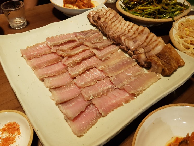  사당 : 흑산도 홍어(구 홍어연구소) (홍어 코스요리 맛집)