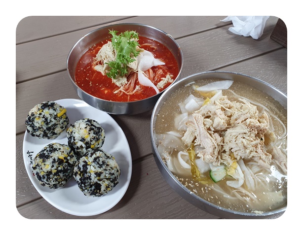  [맛집] 남양주 팔당 초계국수