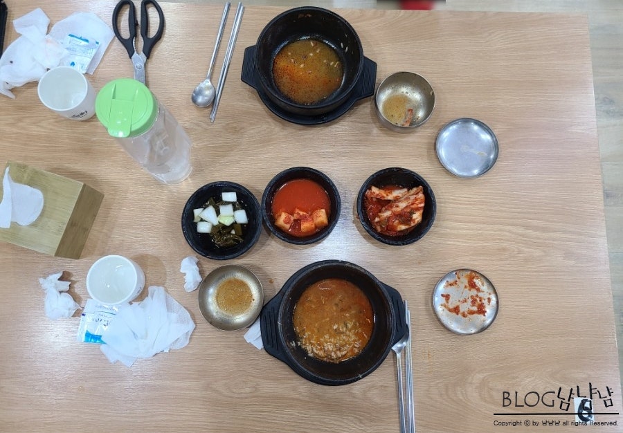 큰맘할매순대국 보성복내점 사진 6
