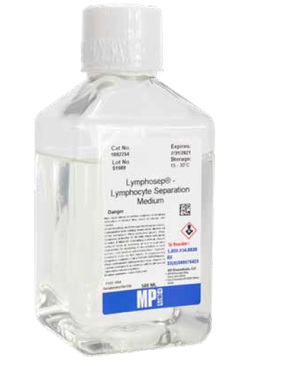 [CASE STUDY] LymphoSep Lymphocyte Separation Media