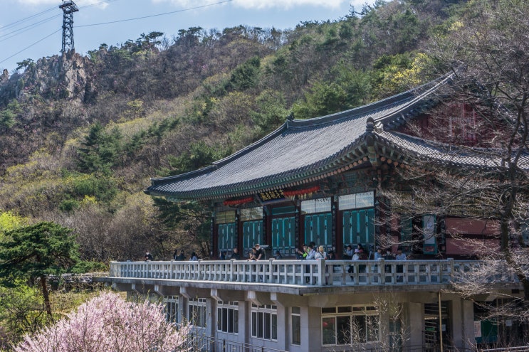 관악산 연주암 관악산 연주암