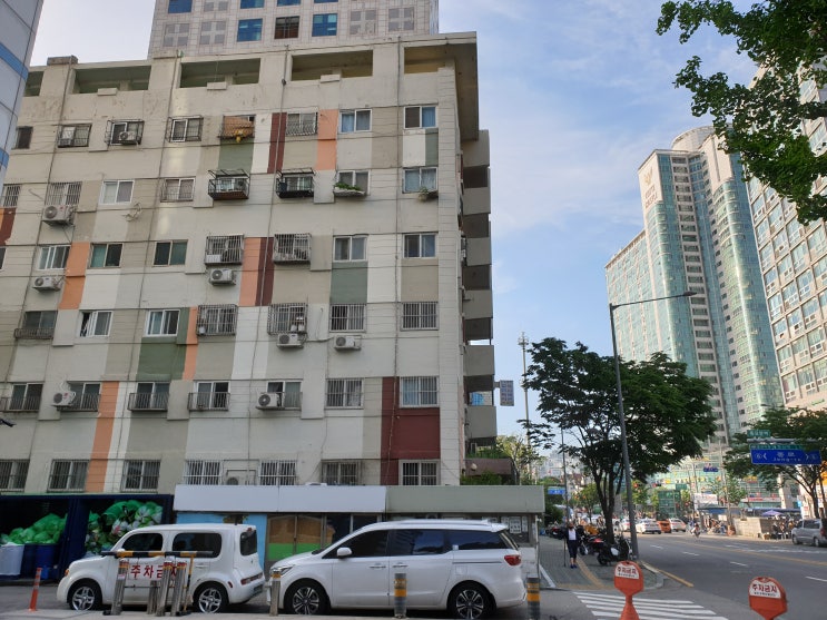  [종로] 동대문 아파트와 창신동문구완구시장(5월의 종로②)