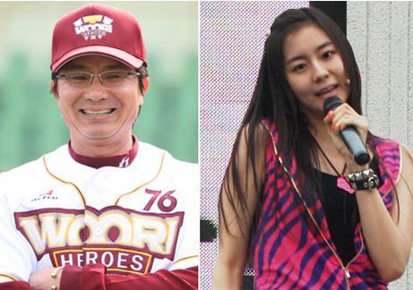 애프터스쿨 출신 유이 '나혼자산다' 털털한 일상 공개 매력있네요, 아빠는 김성갑 야구 코치