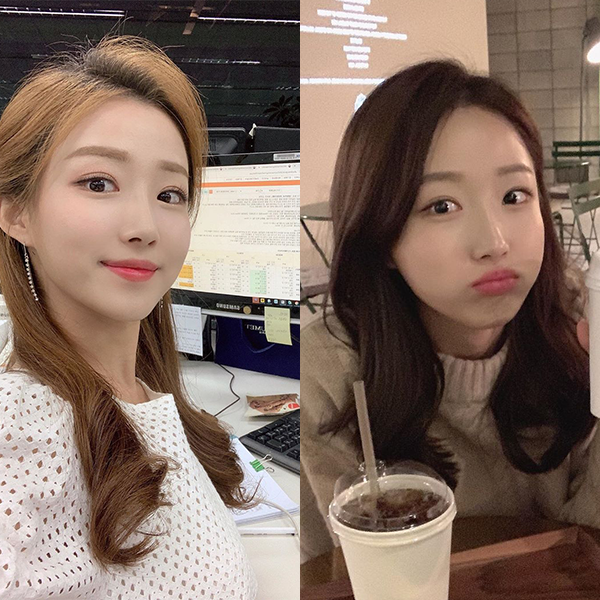 귀여운 동안미모 신미림 기상캐스터 인스타그램 귀여운 동안미모 신미림 기상캐스터 인스타그램