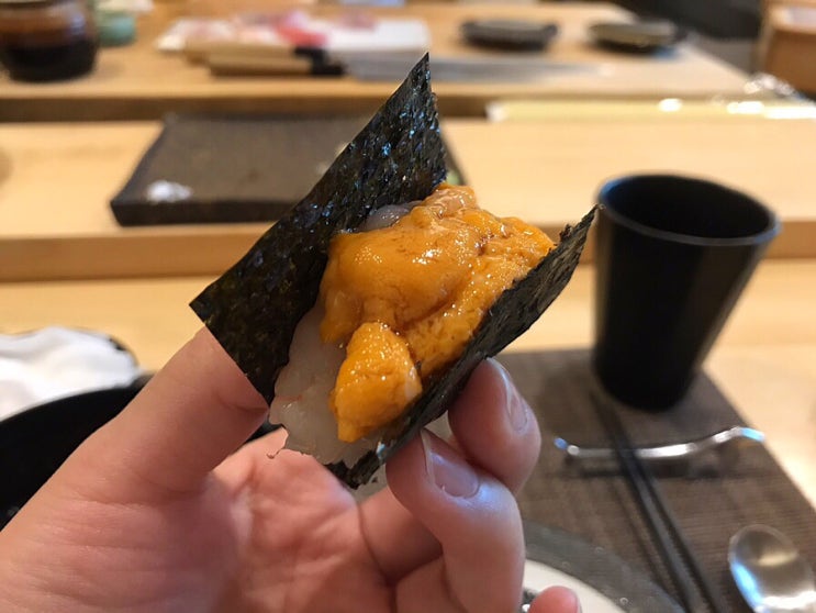  [서울대입구/초밥/스시] 가성비 좋은 스시 오마카세 맛집 :: 스시려
