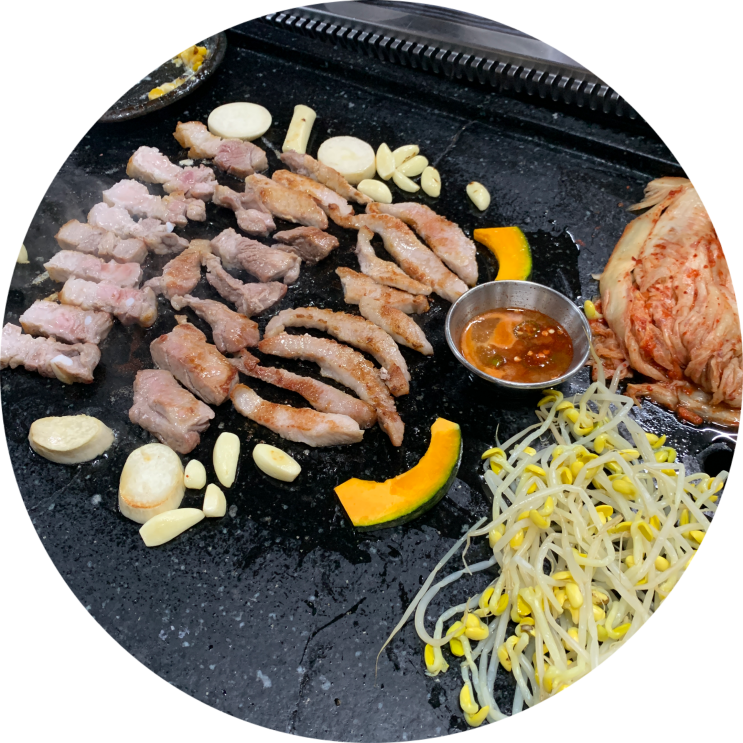 대구 칠곡 맛집/칠곡3지구 술집 돌판삼겹살 미성