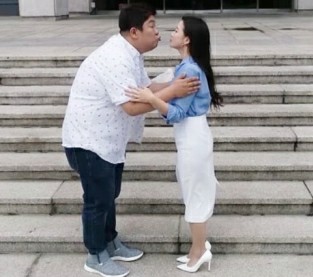'개콘' 유민상 김하영 찐키스 7번에 프러포즈까지