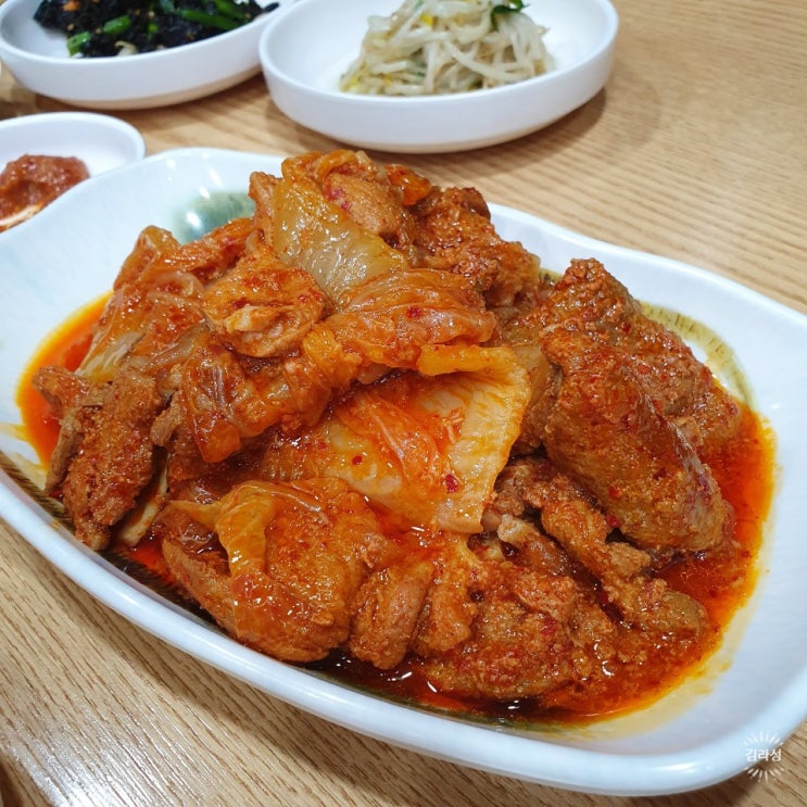 역삼역 혼밥 강추, 태평식당