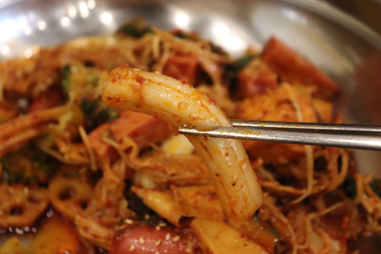  건대마라샹궈 양꼬치거리 중경마라샹궈 후기