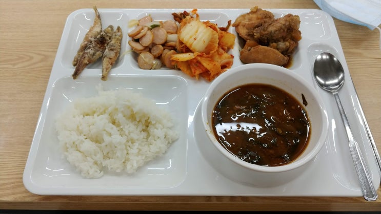  백가 구내식당