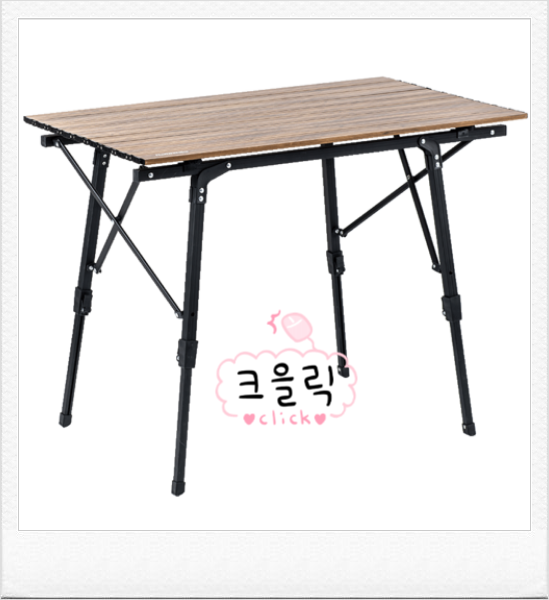  네이처하이크테이블 특징 정리하였습니다