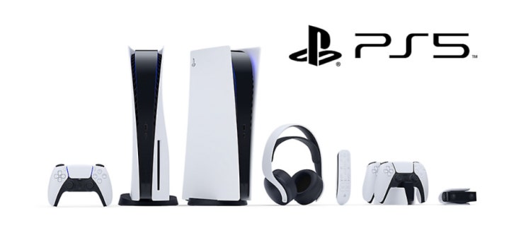  PS5 공개 , 새로운 디자인과 기능