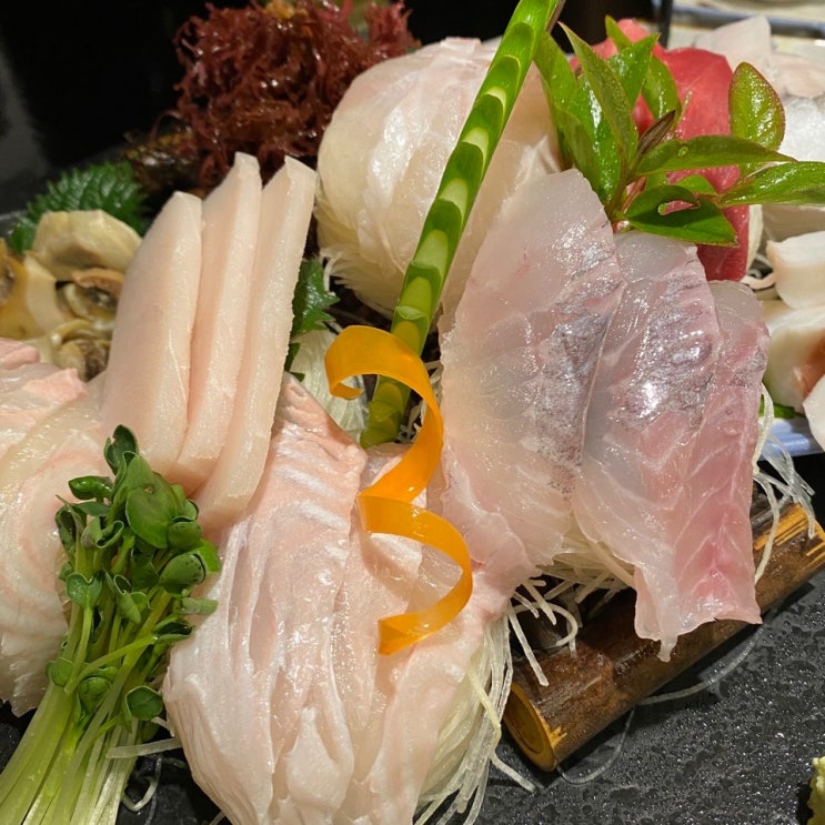  일산 애니골 푸드빌리지 일식집 스시 맛집 긴자 다녀온 후기