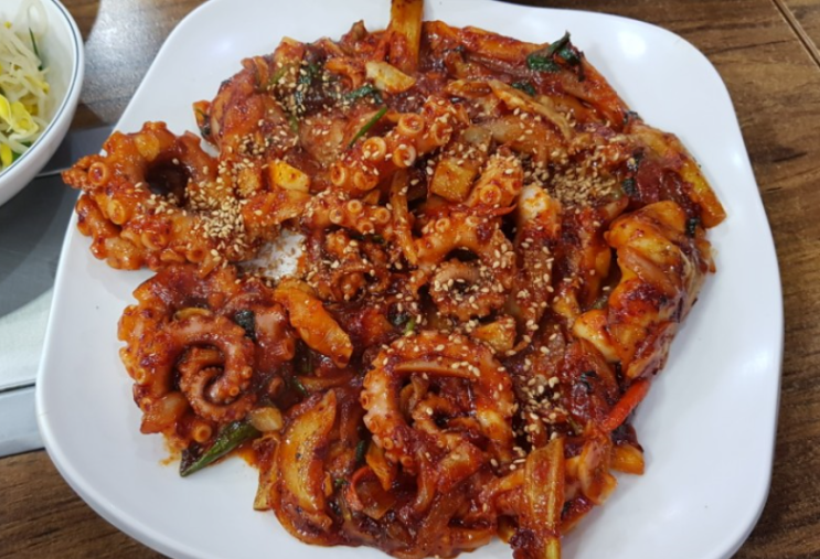 착한낙지 주안점 인천 맛집 후기, 낙지 연포탕