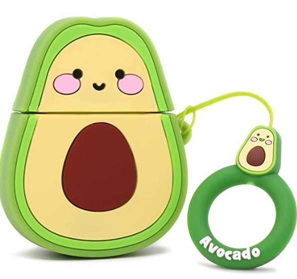 아보카도 에어팟케이스 귀엽다~ $5.99/ 아마존 직구추천
