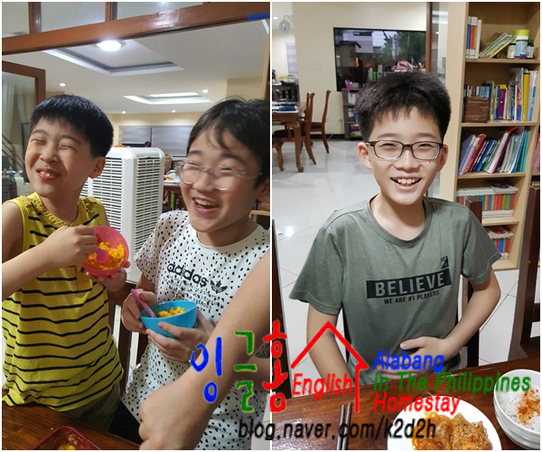  필리핀 홈스테이 코로나... 그리고 자기주도학습이 중요한 이유~