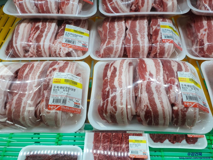  양양 이마트 없어도 저렴한 하나로마트 있다. 낙산점(가격정보)