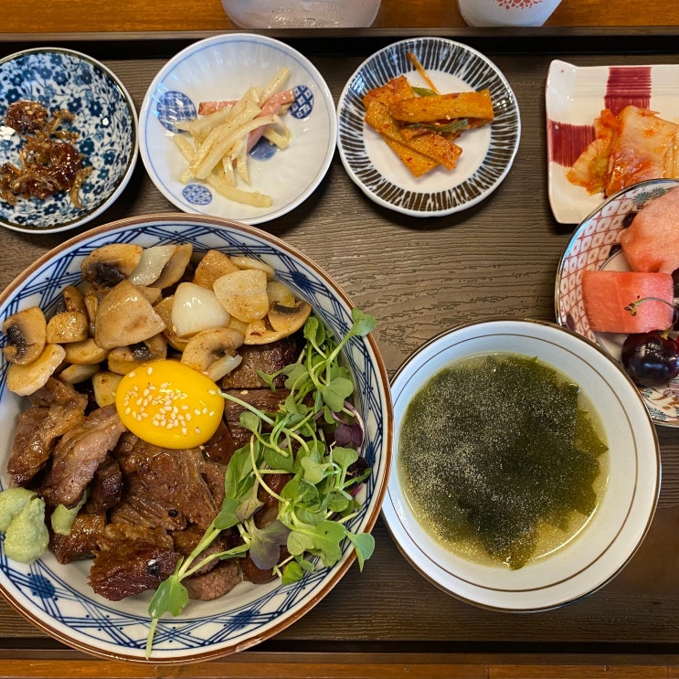 송탄 "미각" 1인 쉐프가 운영하는 파스타 덮밥 맛집 점심 저녁으로 추천 핫한식당