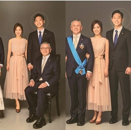 오뚜기 함영준 회장 장녀 함연지 남편 나이 유튜브 근황 공개