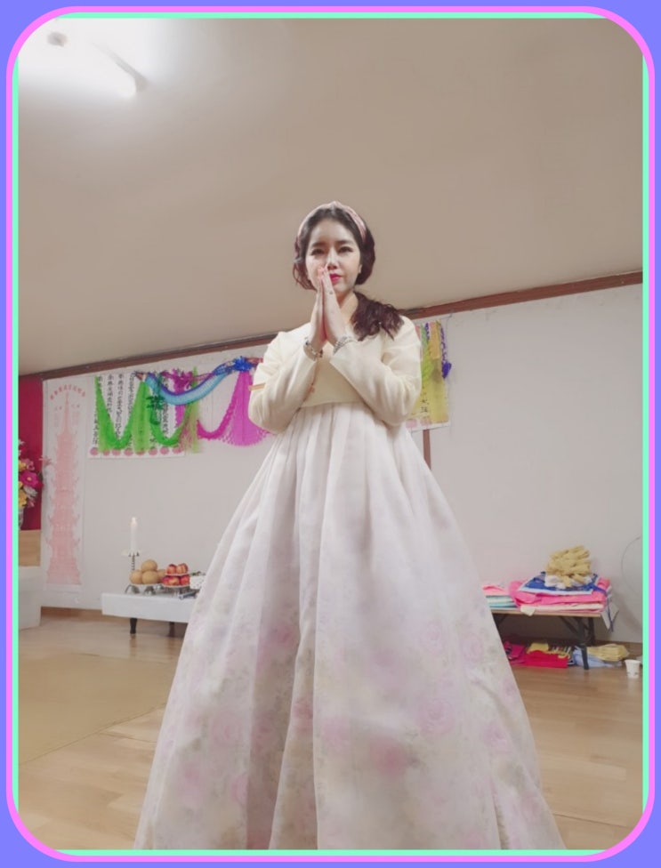  무당꿈 무당이 나오는꿈 의미들 알아봤어요