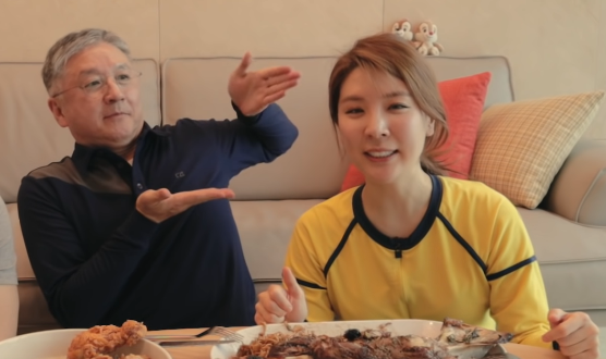 맛남의 광장 오뚜기 회장 함영준, 딸 함연지 다시마 20톤 해결 맛남의 광장 오뚜기 회장 함영준, 딸 함연지 다시마 20톤 해결