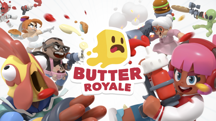  애플 아케이드, 버터 로열 (Butter Royale) 이면 충분해!