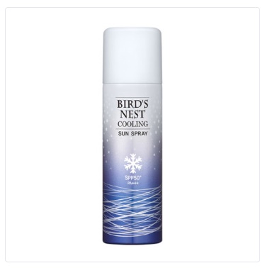  [SNP] 바다제비집 쿨링 선 스프레이 90ml (SPF50+/PA+++)