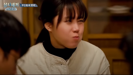 차승원 무조림 삼시세끼 고기 없이 고기 맛