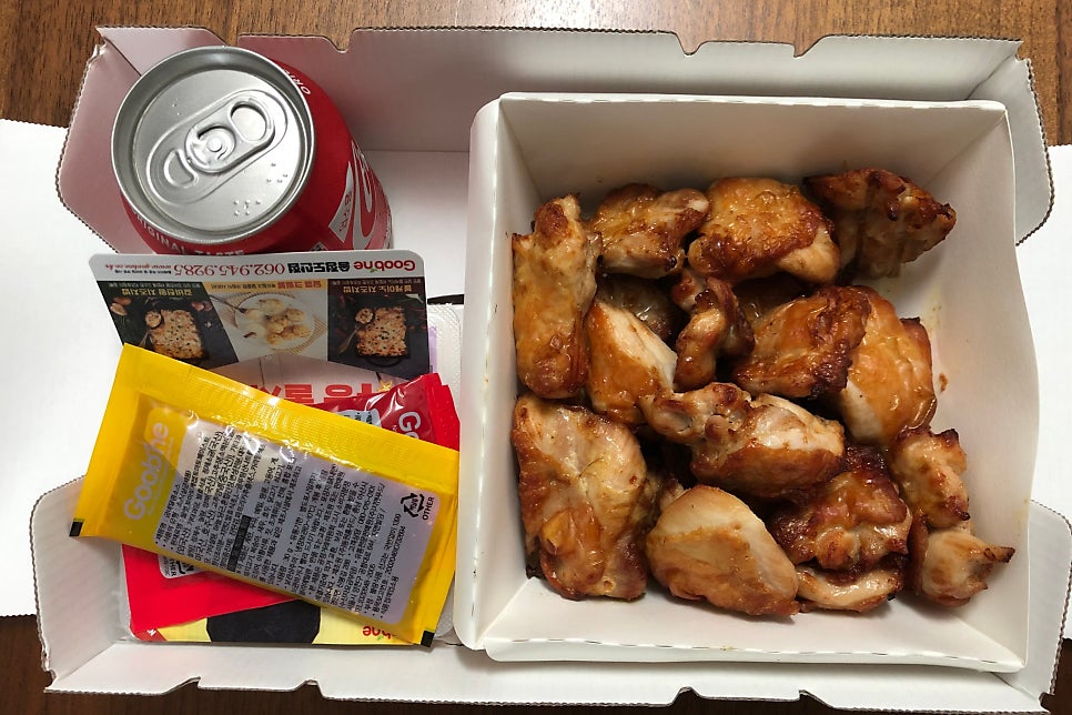 굽네치킨 송정도산점 사진 2