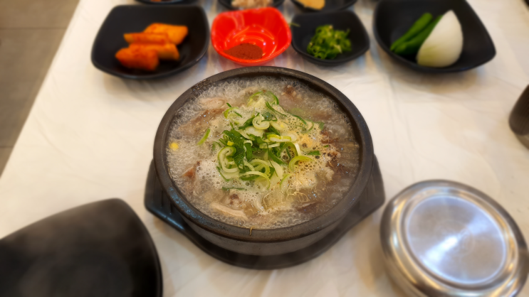  순천 국밥 - 내가 조선의 국밥이다(연향동)