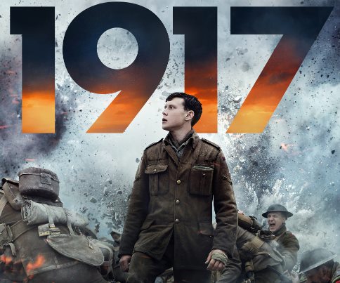  [방구석영화] 1917_롱테이크의 예술