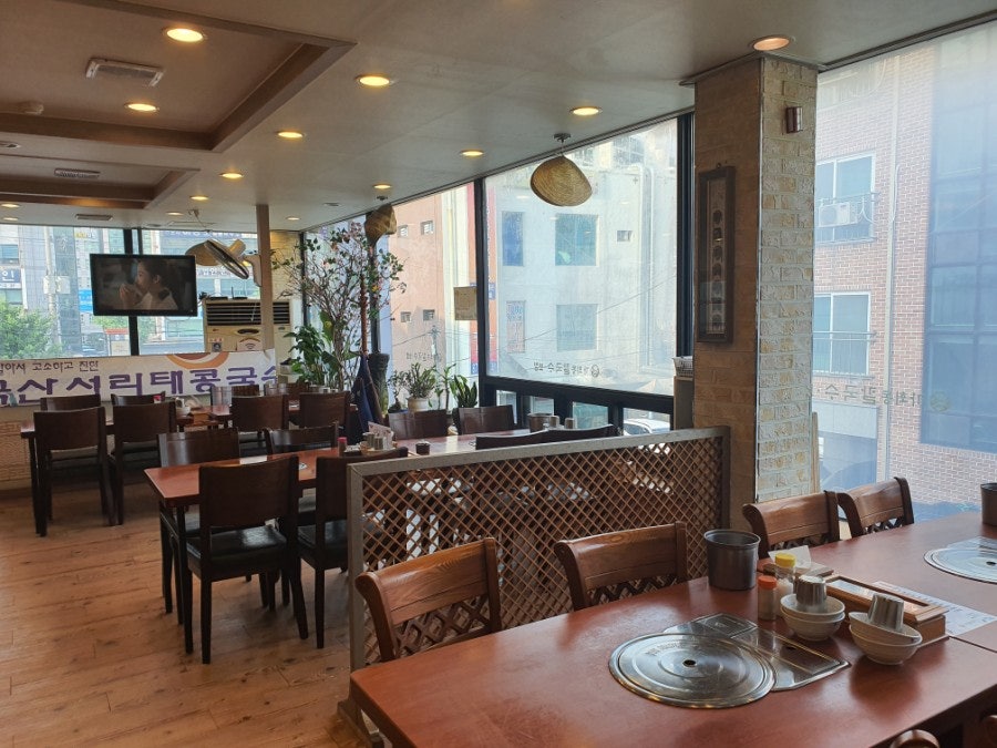 가회동칼국수 학익점 사진 4