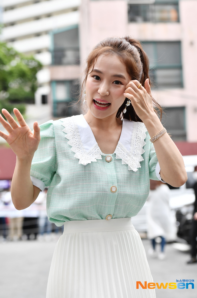 0613 방송국 출근길 0613 방송국 출근길