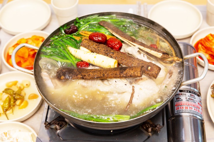 닭죽촌마을맛집 &lt;원조노다지식당&gt; 남한산성근처밥집