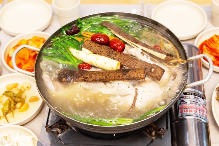  닭죽촌마을맛집 <원조노다지식당> 남한산성근처밥집