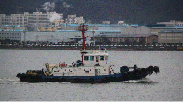  선박매매 중고선박매매 1997 BUILT 3,600BHP  HARBOR TUG선 한국선박