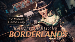 보더랜드3 (Bounty Of Blood) 12분 게임 플레이/UHD (4K) 보더랜드3 (Bounty Of Blood) 12분 게임 플레이/UHD (4K)