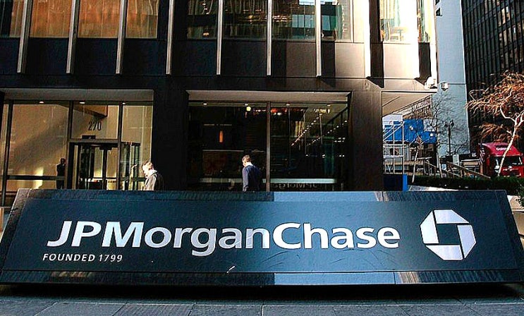 07. JP모건 체이스(JPM) 07. JP모건 체이스(JPM)
