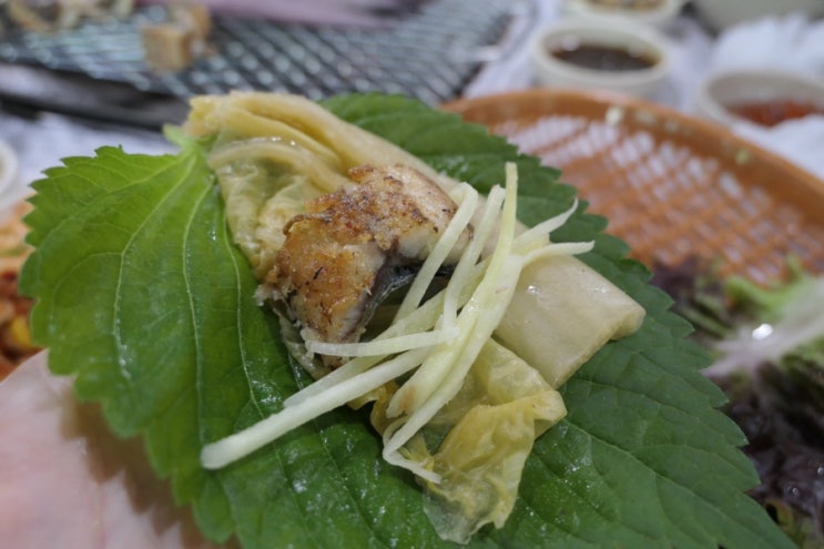  용인 만수정 장어구이 먹고 몸보신 하자
