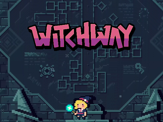 itch.io 기부 번들 퍼즐 게임 추천 위치 웨이 (WitchWay)