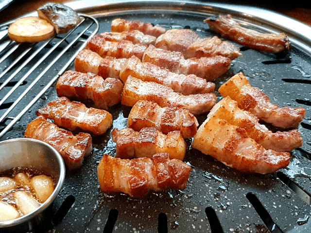  문정 법조타운 맛집 - 너무 맛있었던 '육풍 문정법조단지점'