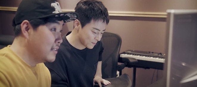 조정석 아로하 가사 뮤비 듣기 꿀보이스 달달