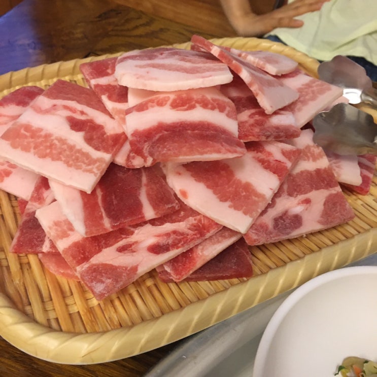  현정식당 • 냉삼식당